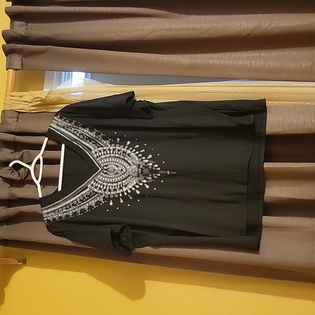 Plus Size Pullover Top